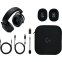 Haut-parleurs / Ensemble casque-micro / Casque audio Logitech G PRO X 2 LightSpeed Black (991-000550) - photo 6