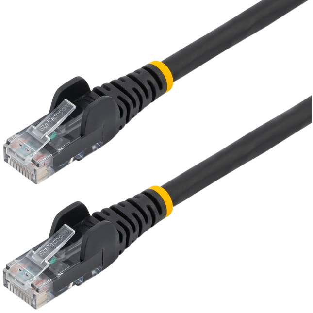 Патч-корд StarTech N6LPATCH7MBK, 7m