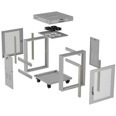 Armoire Lanberg FF01-6815-23SL - photo 12