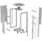 armoire Lanberg FF01-6642-12SL - photo 13