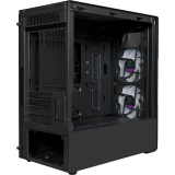 Boîtier Cooler Master MasterBox TD300 Mesh Black (TD300-KGNN-S00)