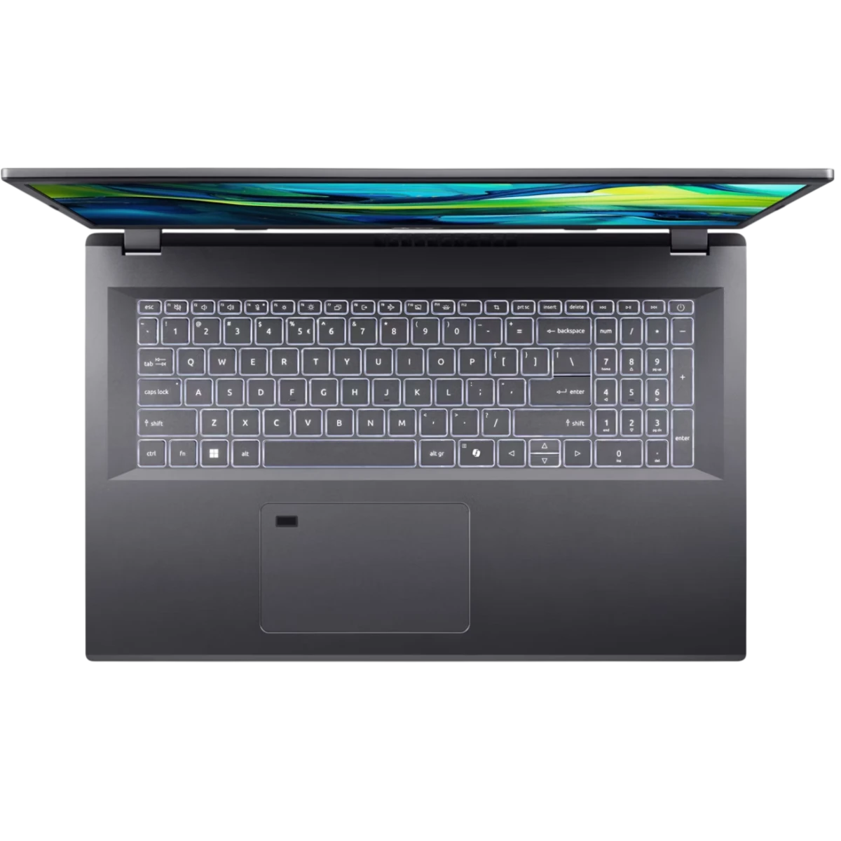 Ordinateur portable Acer Aspire 17 A17-51M-74ZG - NX.J0HEF.002 - photo 4