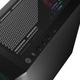 Boîtier Logic Concept Portos ARGB Midi Black (AT-PORTOS-10-0000000-0002)