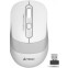 Souris A4Tech Fstyler FG10 White/Grey