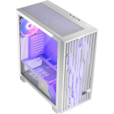 Boîtier MODECOM Volcano Perun Apex ARGB Midi White (AT-PERUN-4F-ARGB-20-000000-0002)