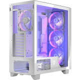 Boîtier MODECOM Volcano Perun Apex ARGB Midi White (AT-PERUN-4F-ARGB-20-000000-0002)