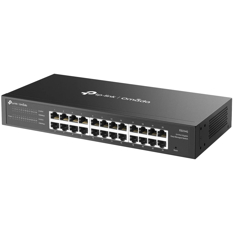 Commutateur (switch) TP-Link ES224G - photo 2