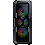 Boîtier Cougar MX440-G RGB Plus Black (CGR-56C2B-G-RGB-P)