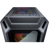 Boîtier Cougar MX440-G RGB Plus Black (CGR-56C2B-G-RGB-P)