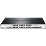 Commutateur (switch) D-Link DGS-1510-28XMP