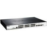 Commutateur (switch) D-Link DGS-1510-28XMP