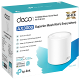 Routeur Mesh TP-Link Deco X50 (1 pc) (DECO X50(1-PACK))