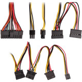 Barošanas bloks 600W ExeGate UN600 (EX244556RUS-PC)