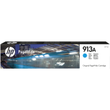 cartouche HP F6T77AE (№913A) Cyan