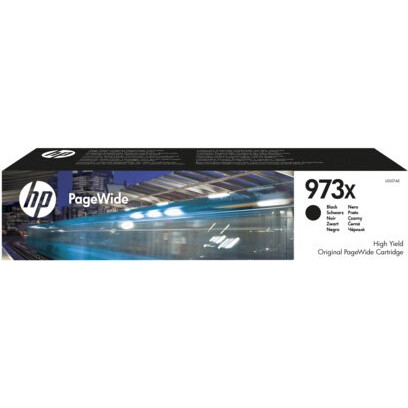cartouche HP L0S07AE (№973X) Black