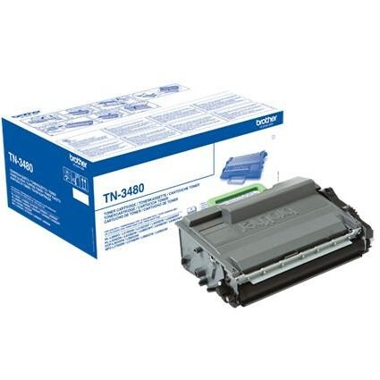 cartouche Brother TN-3480(P) Black - TN3480(P)