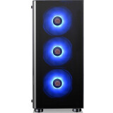 Datoru korpuss Thermaltake V200 TG RGB Black (CA-1K8-00M1WN-01)