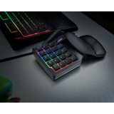 Ciparu bloks Razer Tartarus V2 Black (RZ07-02270100-R3M1)