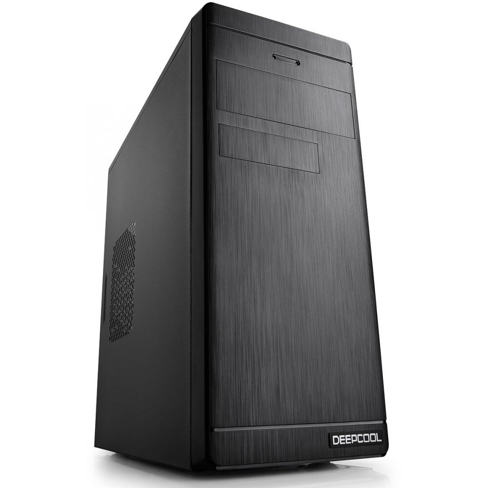 Boîtier DeepCool WAVE V2 Black - DP-MATX-DPWAVE2