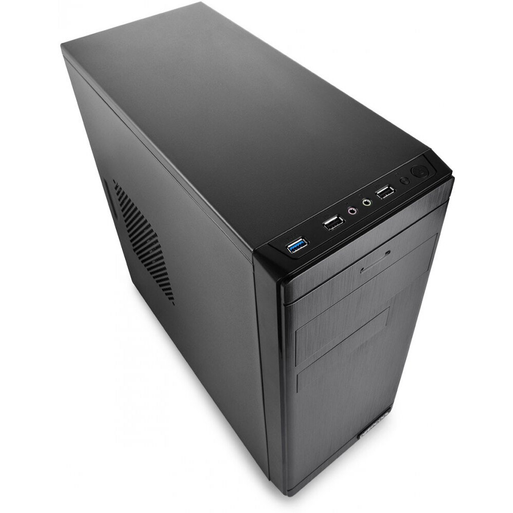 Boîtier DeepCool WAVE V2 Black - DP-MATX-DPWAVE2 - photo 2