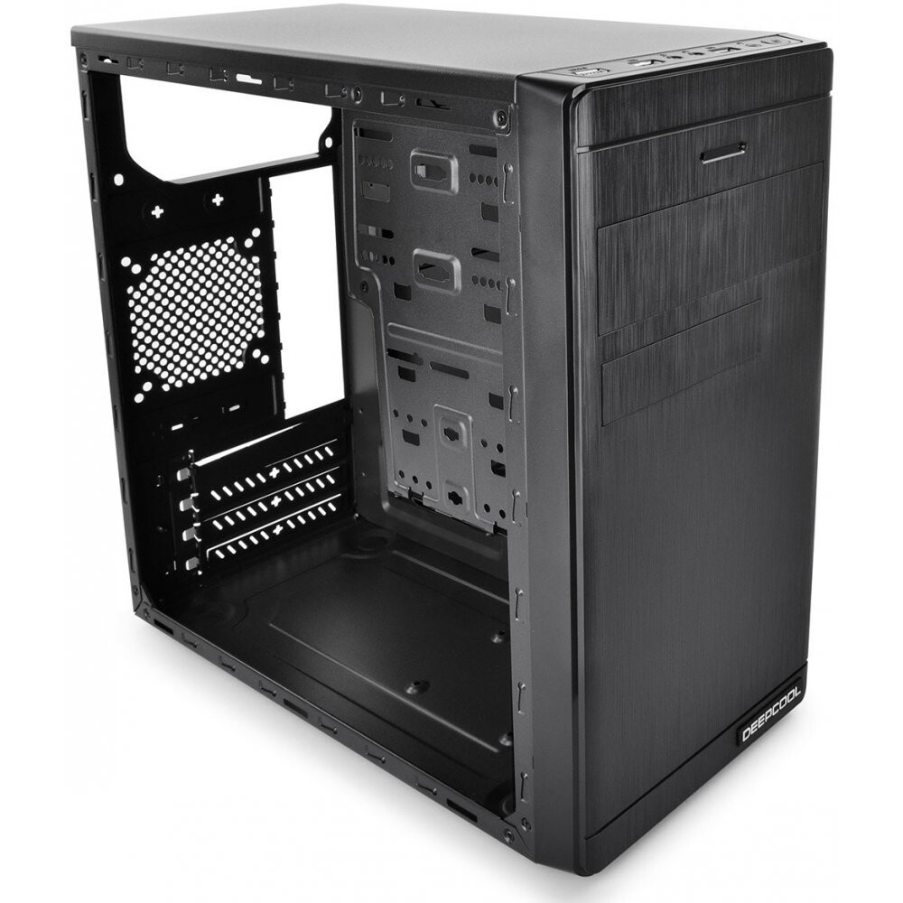 Boîtier DeepCool WAVE V2 Black - DP-MATX-DPWAVE2 - photo 3