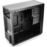 Boîtier DeepCool WAVE V2 Black (DP-MATX-DPWAVE2)