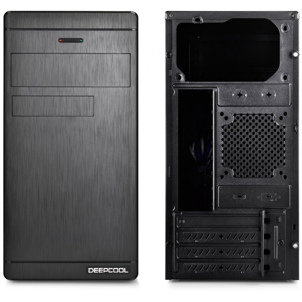 Boîtier DeepCool WAVE V2 Black - DP-MATX-DPWAVE2 - photo 7