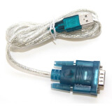 Kabelis USB - COM, 1.2m, 5bites UA-AMDB9-012