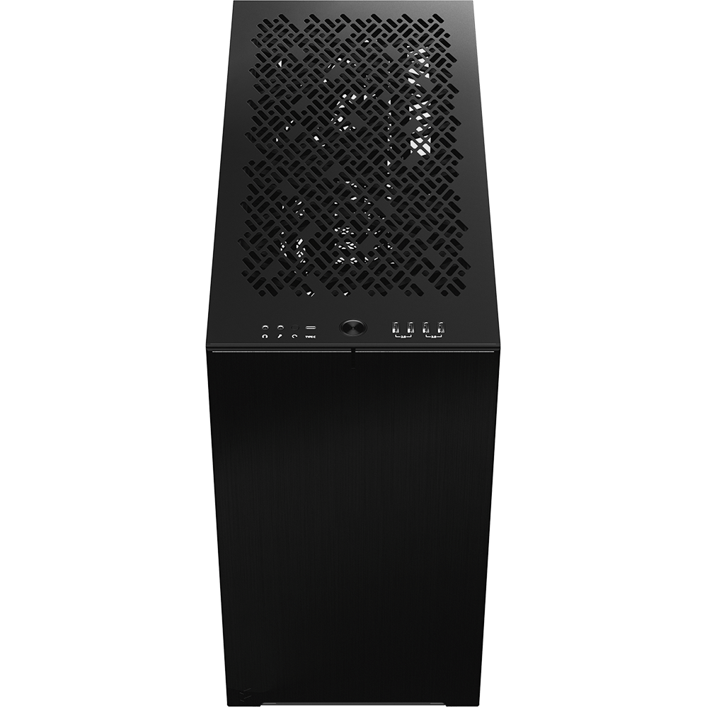 Datoru korpuss Fractal Design Define 7 Black TG Light Tint - FD-C-DEF7A-02 - foto 11