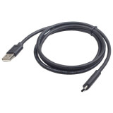 câble USB - USB Type-C, 1m, Gembird CCP-USB2-AMCM-1M
