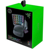 Ciparu bloks Razer Tartarus V2 Black (RZ07-02270100-R3M1)