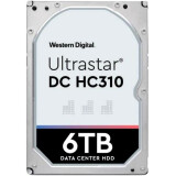 Cietais disks 6Tb SATA-III WD (HGST) Ultrastar 7K6 (0B36039) (HUS726T6TALE6L4)