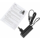 Wi-Fi maršrutētājs (rūteris) MikroTik RBD52G-5HacD2HnD-TC hAP ac2