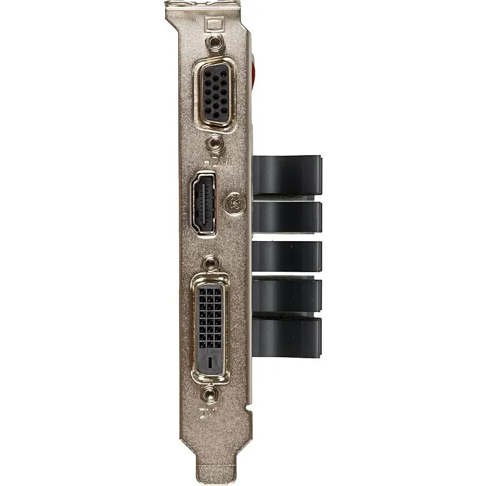 Carte graphique NVIDIA GeForce GT 730 ASUS 2GB (GT730-SL-2GD5-BRK) - photo 4