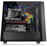 Datoru korpuss Thermaltake Versa J21 TG Black (CA-1K1-00M1WN-00)