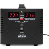 régulateur de tension Powerman AVS 500D Black