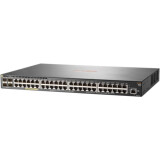 Commutateur (switch) HPE JL262A Aruba 2930F 48G PoE+ 4SFP