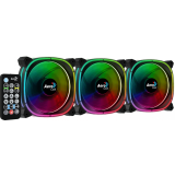 Corps de ventilateur AeroCool Astro 12 Pro (EN50164)