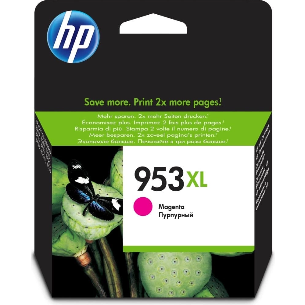 cartouche HP F6U17AE (№953XL) Magenta