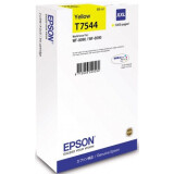 Cartouche Epson C13T754440 Yellow