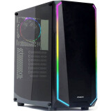 Datoru korpuss Zalman K1 Rev.B Black