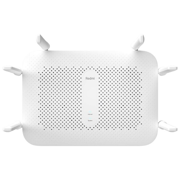 Wi-Fi rūteris (maršrutētājs) Xiaomi Redmi AC2100 - foto 3
