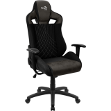 Spēļu krēsls AeroCool EARL Iron Black (EN51291)