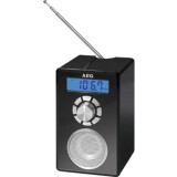 Récepteur radio AEG MR 4139 BT Black