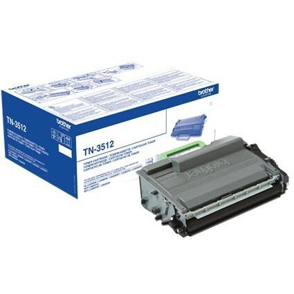 cartouche Brother TN-3512 Black - TN3512
