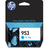 cartouche HP F6U12AE (№953) Cyan