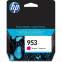 cartouche dencre HP F6U13AE (№953) Magenta