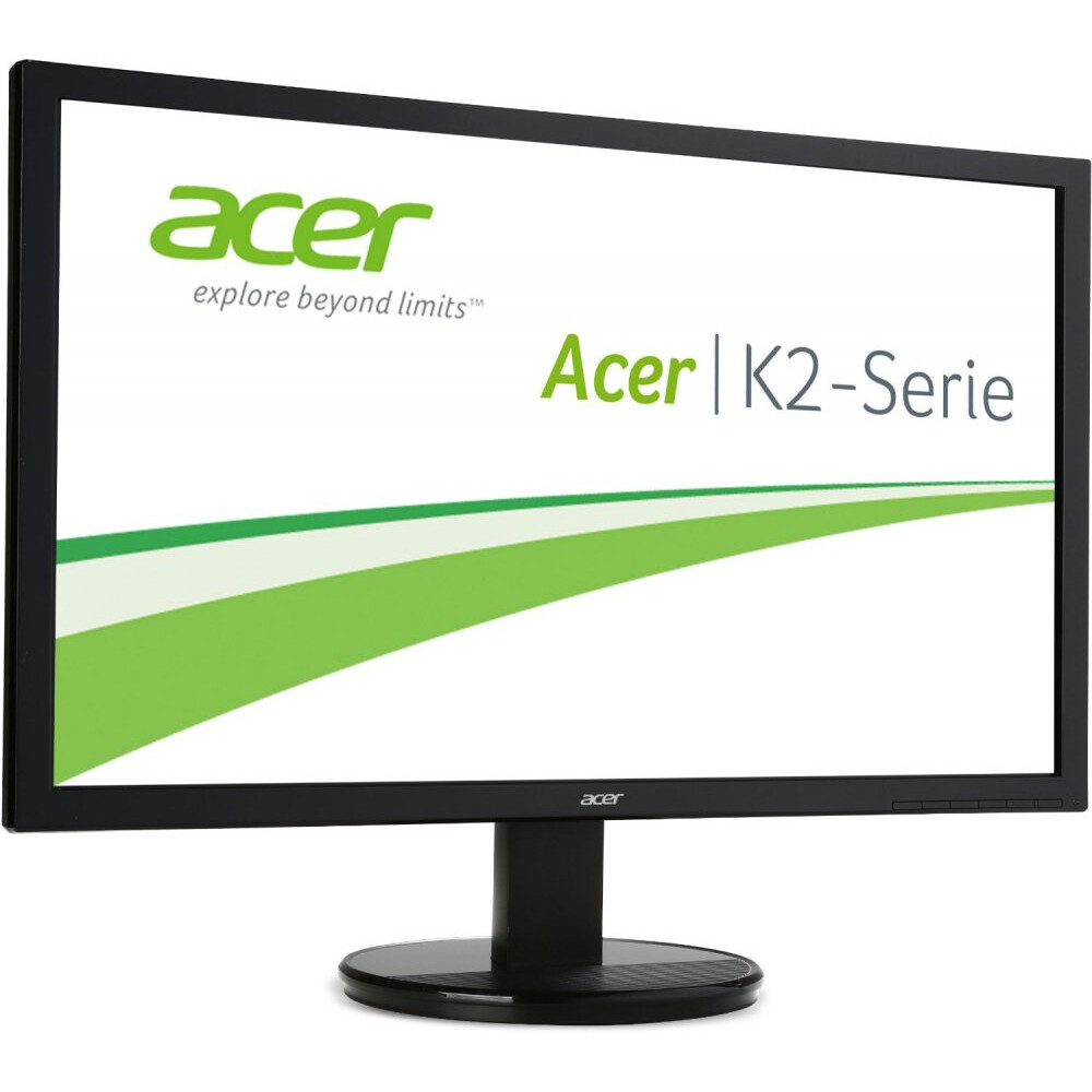 Monitors Acer 22" K222HQLbd - UM.WW3EE.002/UM.WW3EE.001 - foto 2