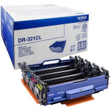 Photobande Brother DR-321CL Black/Color (DR321CL)