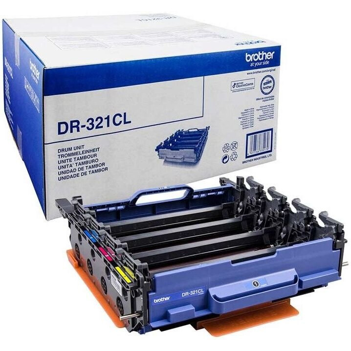 Photobande Brother DR-321CL Black/Color - DR321CL
